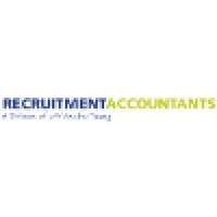 Recruitment Accountants Logo