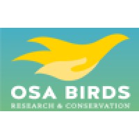 Osa Birds: Research and Conservation Logo