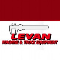 Levan Machine & Truck Equipment Logo