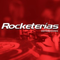 Rocketerías Distribuidores S.A. de C.V. Logo