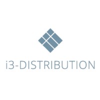 i3-Distribution Benelux Logo