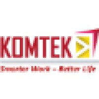 KOMTEK CORP Logo