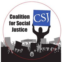 Coalition For Social Justice Logo