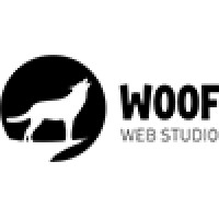 Woof Web Studio Logo