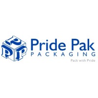 PRIDE-PAK PACKAGING Logo
