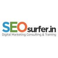SEOsurfer Digital Marketing Consulting & Training Logo
