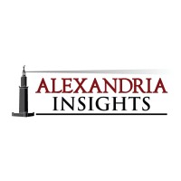 Alexandria Insights, Inc. Logo