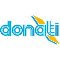 DONATI S.P.A. Logo