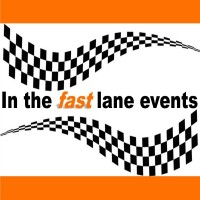 In The Fast Lane Events Logo