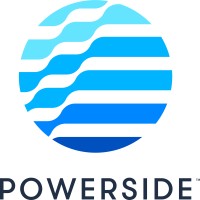 Visit us at Powerside Logo