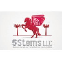 5 Stems LLC Logo