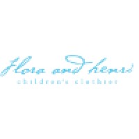 flora and henri Logo