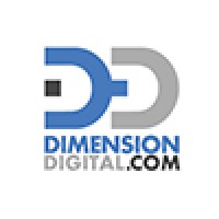 Dimension Digital COM Logo