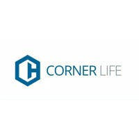 CORNER LIFE Logo