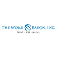 The Word Baron, Inc. Logo
