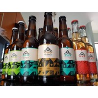 Tolokazi Premium Beer & Cider Logo