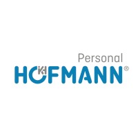 Hofmann Personal Česká republika Logo
