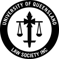 University of Queensland Law Society Inc Logo
