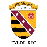 Fylde Rugby Football Club Logo
