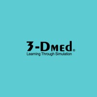 3-Dmed Logo