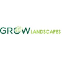 GROW Landscapes Logo