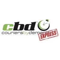 Couriers by Demand Express Pty Ltd Logo