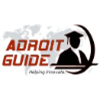 ADROIT GUIDE Logo