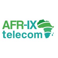 AFR-IX telecom Logo