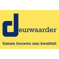 JM Deurwaarder Gespecialiseerde Aannemerij BV Logo