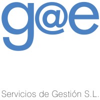 G@E Servicios de Gestión Logo
