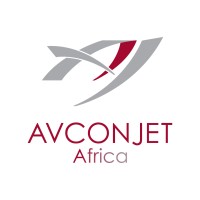 AVCON JET Africa Logo