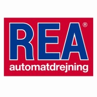 REA automatdrejning ApS Logo