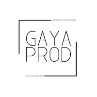 GAYA PRODUCTION Logo
