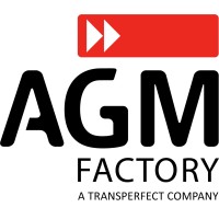 AGM FACTORY RENNES+PARIS Logo