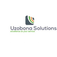 UZOBONA SOLUTIONS Logo