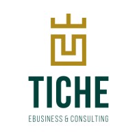 Studio TICHE Logo