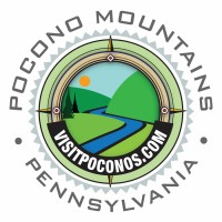 VisitPoconos.com Logo