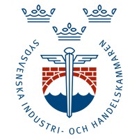 Handelskammaren / Sydsvenska Industri- och Handelskammaren Logo