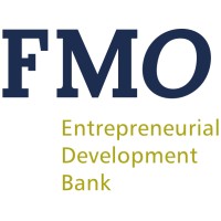 FMO - Dutch entrepreneurial development bank Logo