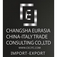 Changsha Eurasia China-Italy Trade Consulting Co.,Ltd Logo