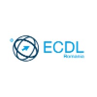 ECDL ROMANIA Logo