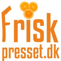 Friskpresset.dk Logo