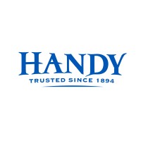 Handy Seafood Logo