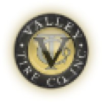 Valley Tire Co. Logo