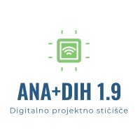 Podjetniški Projektni Center ANAPlus d.o.o. Logo