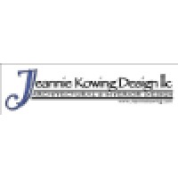 Jeannie Kowing Design LLC Logo