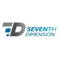 The Seventh Dimension Logo