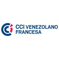 Cámara de Comercio Venezolano Francesa Logo