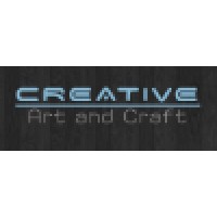 Creative Art and Craft Logo