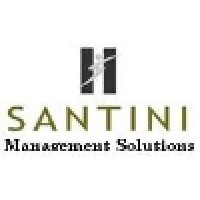 Santini Management Solutions Logo